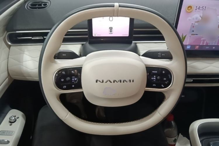 Used Dongfeng NAMMI 01 2024 430 Max Smart+