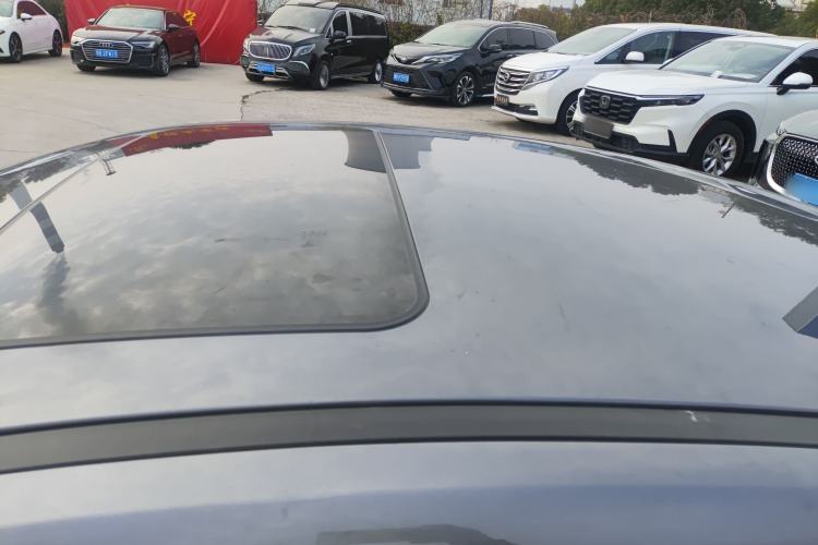 Used GAC Trumpchi EMPOW 2021 270T DCT J15 Version