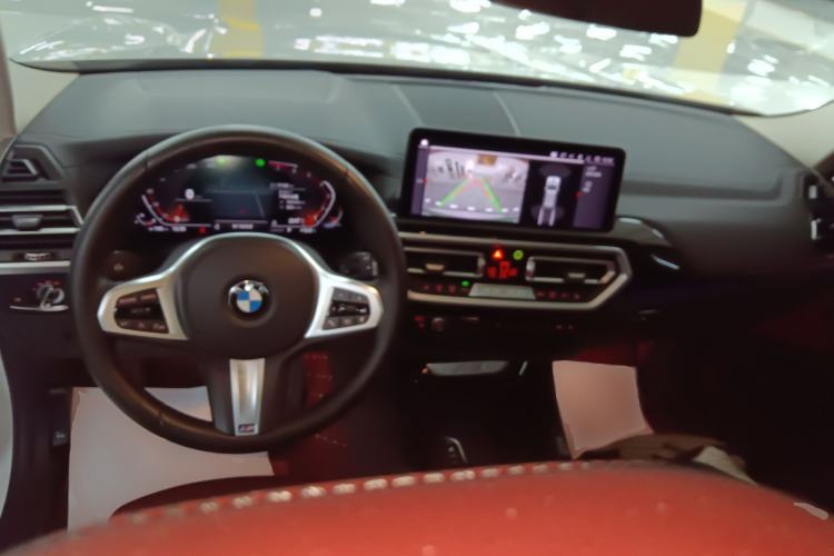 Used BMW X3 2022 xDrive25i M Sport Package