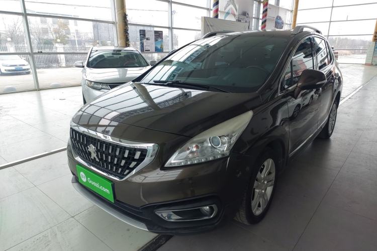 Used Peugeot 3008 2016 1.6THP Automatic Classic Edition