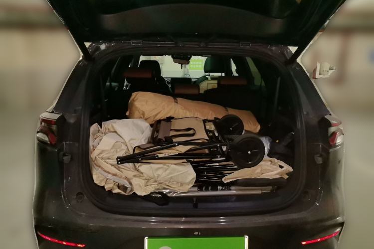 Used BYD Tang New Energy 2021 DM-i 112KM Prestige Model