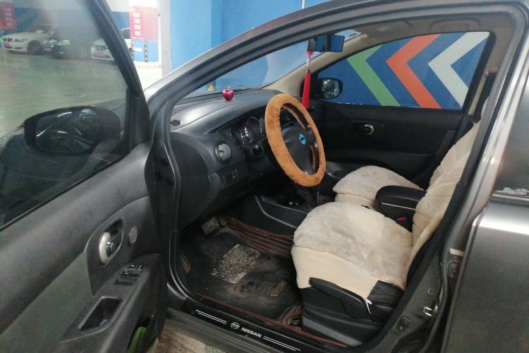 Used Nissan Livina 2015 1.6XE CVT Comfort Edition