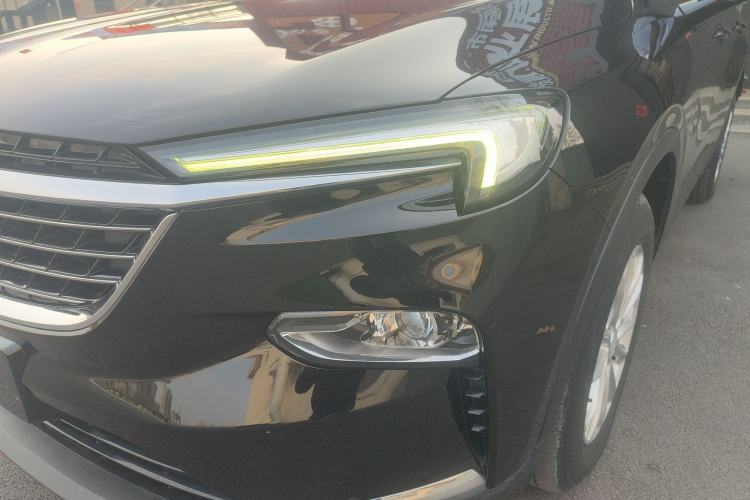 Used Buick Enclave 2020 28T Two-Wheel Drive Luxury Version