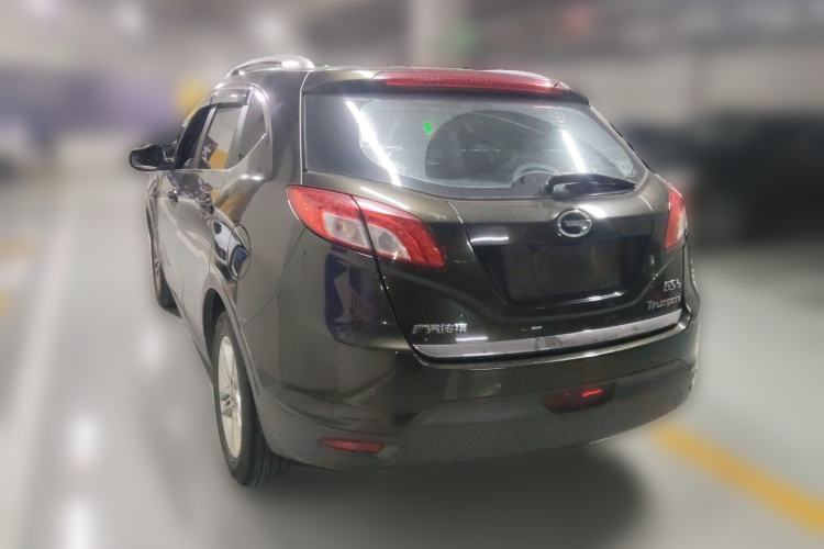 Used GAC Trumpchi GS5 2012 2.0L Manual Two-Wheel-Drive Anniversary Limited Edition