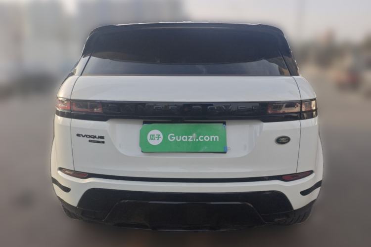 Used Land Rover Range Rover Evoque 2020 249 PS R-DYNAMIC S Black Edition Sport Version