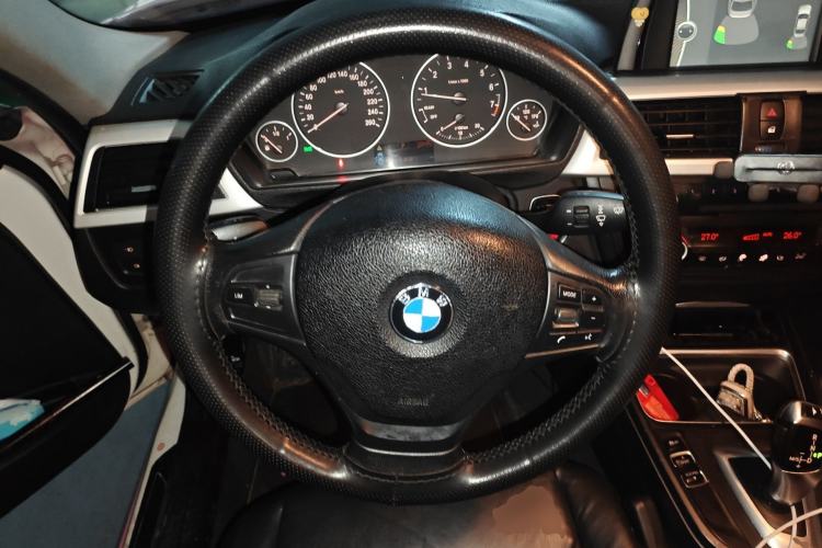 Used BMW 3 Series 2013 320i Sport Edition Steering Wheel