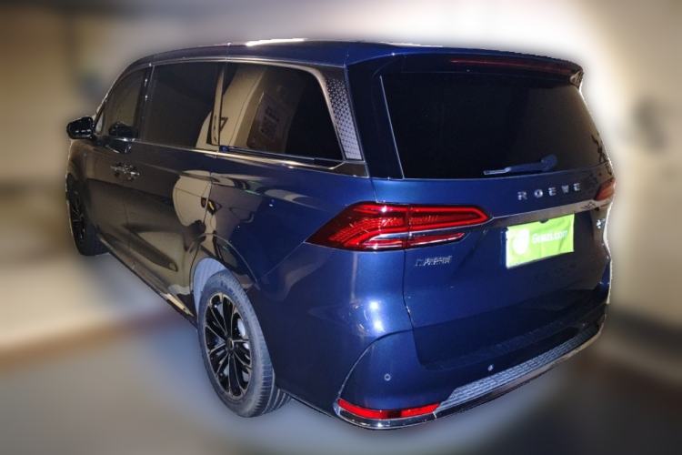 Used Roewe iMAX8 2021 400TGI Supreme Series Prestige Edition Rear Left 45 Deg