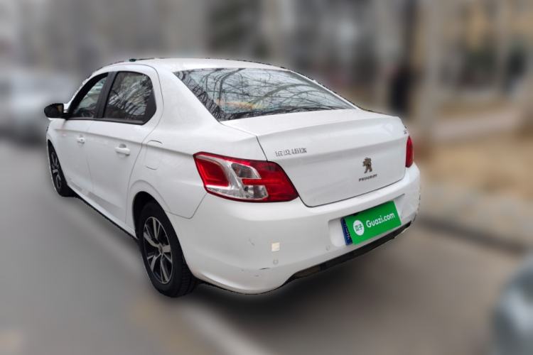 Used Peugeot 301 2014 1.6L Manual Comfort Edition
