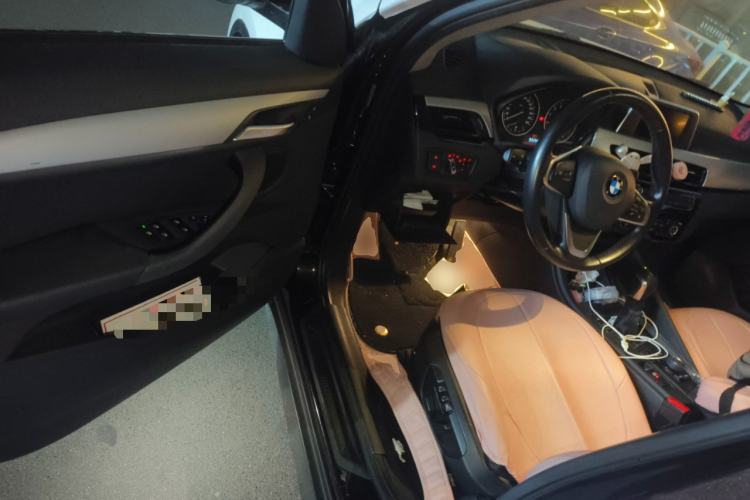 Used BMW X1 2018 sDrive18Li Fashion Model Driver Seat