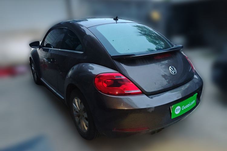 Used Volkswagen Beetle 2013 1.4 TSI Comfort Model