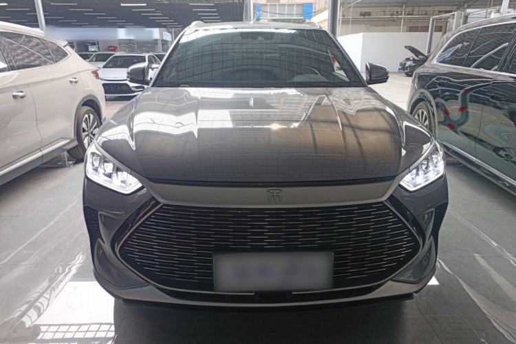 Used BYD Song PLUS New Energy 2021 DM-i 110KM Flagship PLUS
