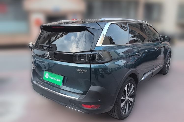 Used Peugeot 5008 2021 400THP 7-Seater Flagship GT Edition