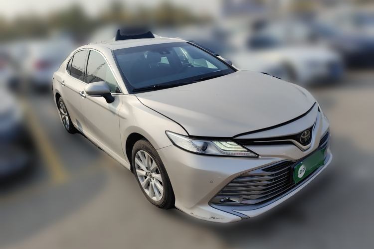 Used Toyota Camry 2019 2.0G Luxury Edition China V Standard

