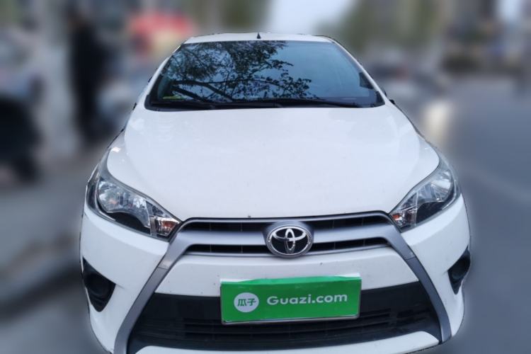 Used Toyota YARiS L Zhi Xuan 2015 1.5E Automatic Charm Edition