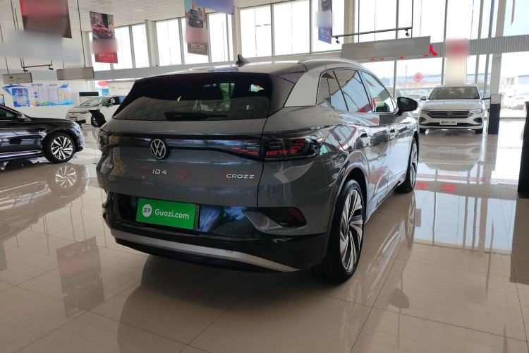 Used Volkswagen ID.4 CROZZ 2022 High-Performance PRIME Edition