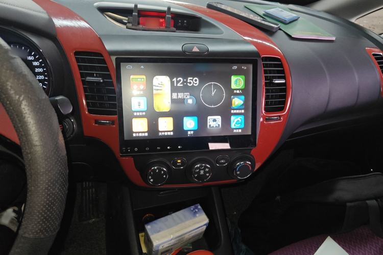 Used Kia K3 2015 1.6L Automatic GLS
