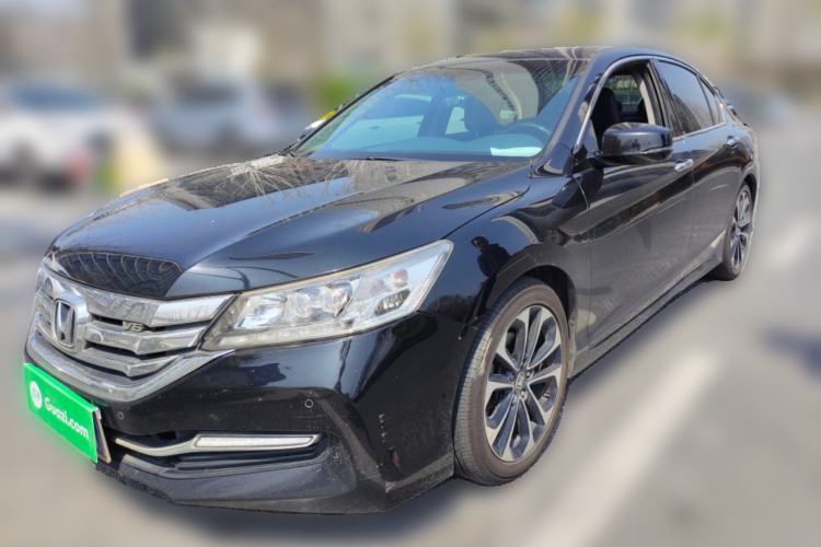 Used Honda Accord 2014 3.0L VTI Prestige Edition