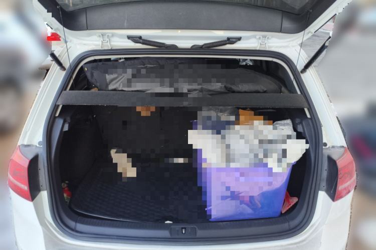 Used Volkswagen Golf 2014 1.4TSI Automatic Luxury Model