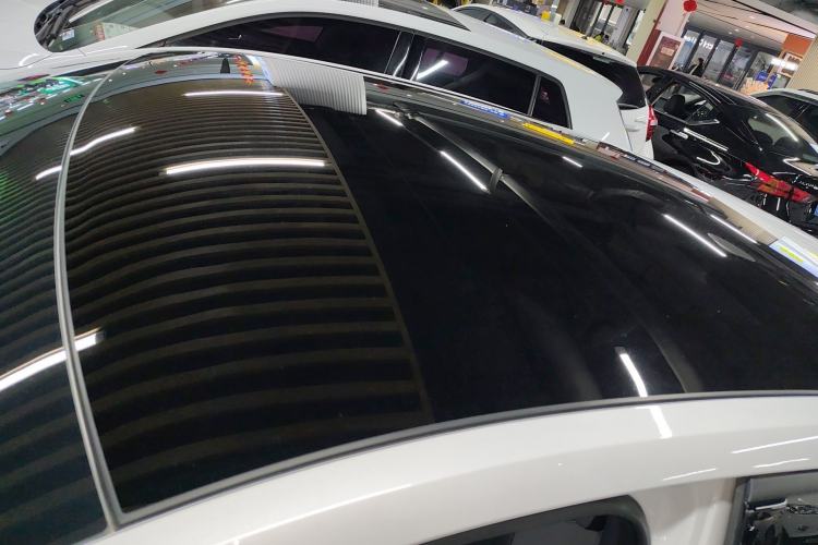 Used CHANGAN UNI-V 2022 1.5T Smart Navigation Version