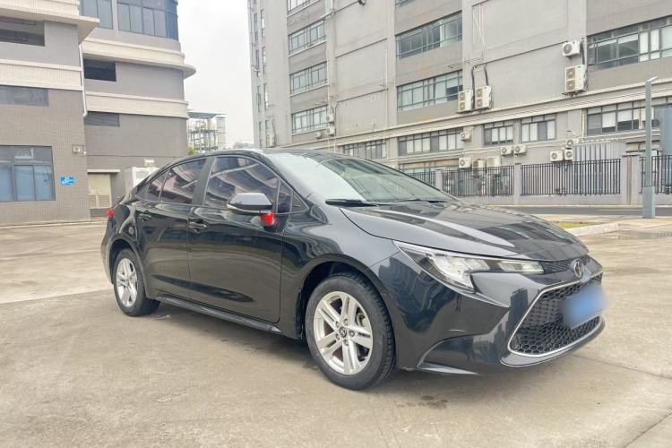 Used Toyota Levin 2021 185T CVT Luxury Edition Exterior 7