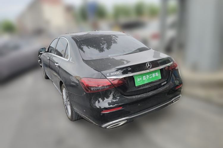 Used Mercedes-Benz E-Class 2023 E 300 L Luxury Model
