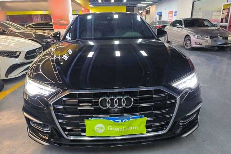 Used Audi A6L 2023 55 TFSI quattro Prestige Dynamic Edition
