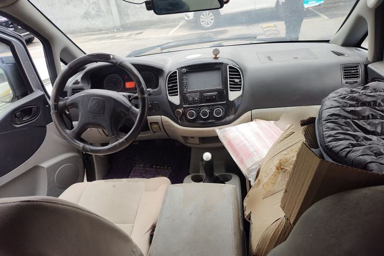 Used FORTHING Lingzhi 2016 M3 1.6L 7-Seater Comfort Model China IV Standard