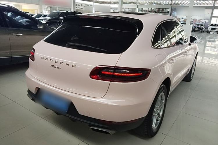 Used Porsche Macan 2017 Macan 2.0T
