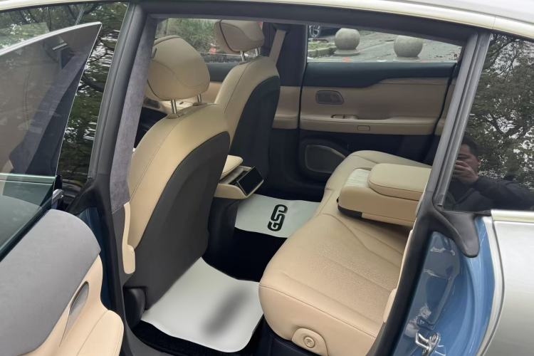 Used Nio ET7 2023 75 kWh
