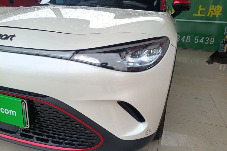 Used smart #3 2024 Dynamic Standard Edition
