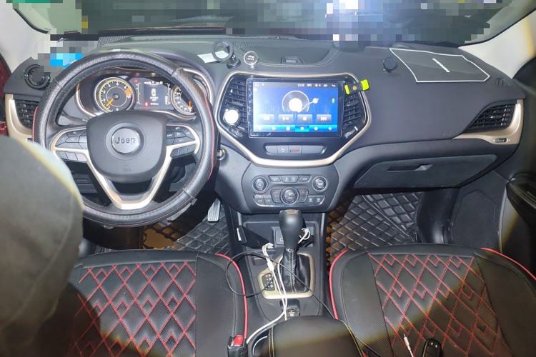 Used Jeep Cherokee 2016 2.4L Leading Smart Version