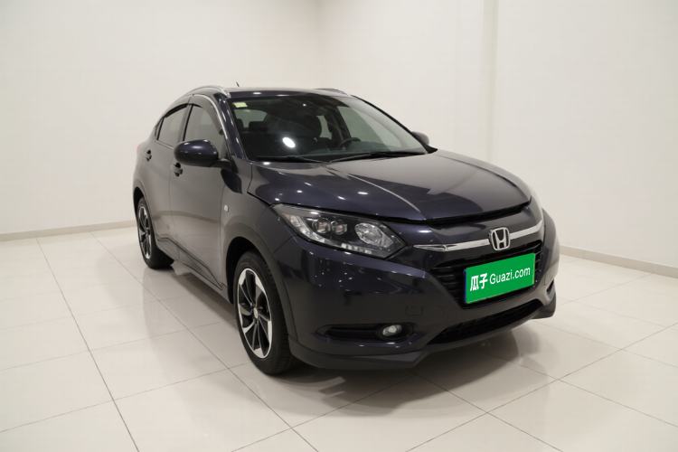 Used Honda Vezel 2017 1.8L CVT Front-Wheel Drive Pioneer Edition