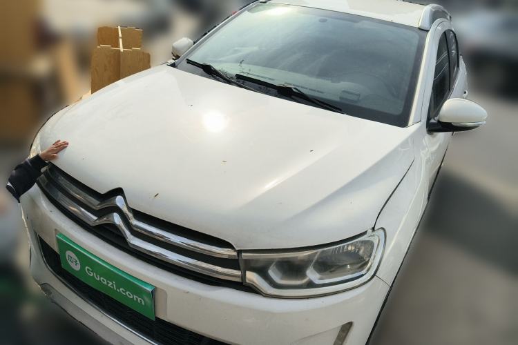 Used Citroen C3-XR 2017 1.6L Manual Pioneer Model