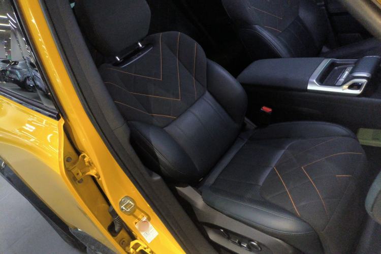 Used Deepal G318 2025 Worry-Free Adventure Edition Four-Wheel Drive Secret Realm Version