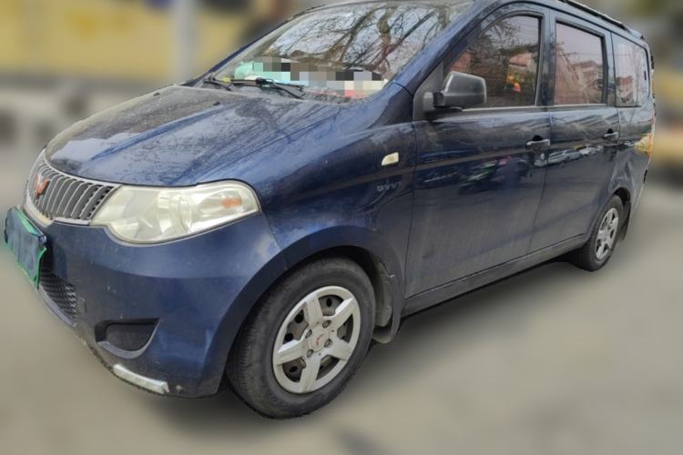 Used Wuling Hongguang 2014 1.5L Base Version