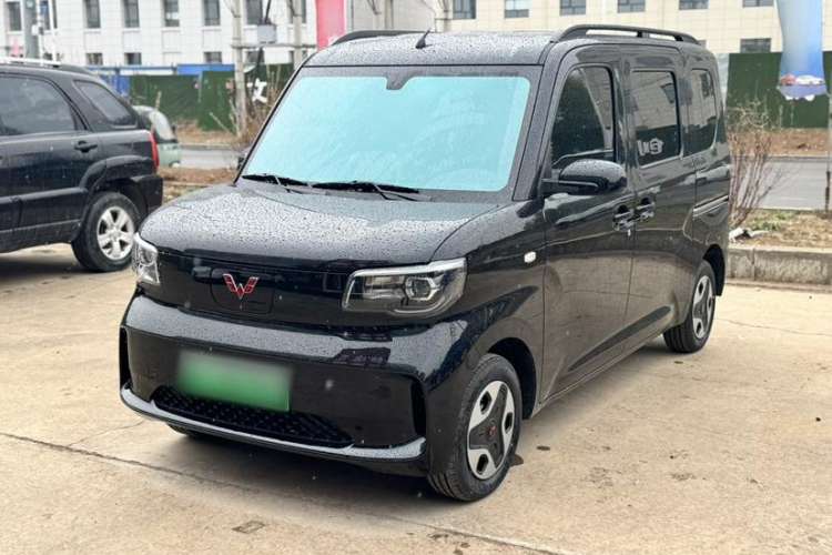Used Wuling Zhiguang New Energy 2025 Comfort Model