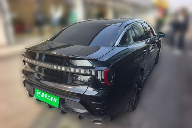 Used Lynk & Co 03 2025 1.5TD DCT Champion Edition Pro