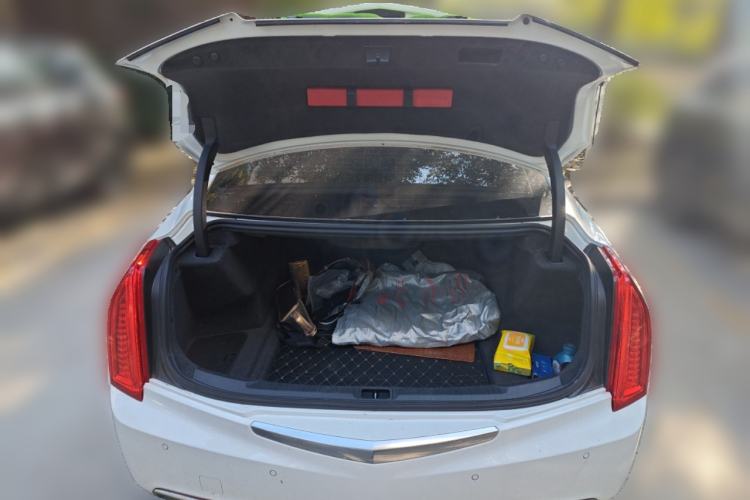 Used Cadillac ATS-L 2017 28T Fashion Edition
