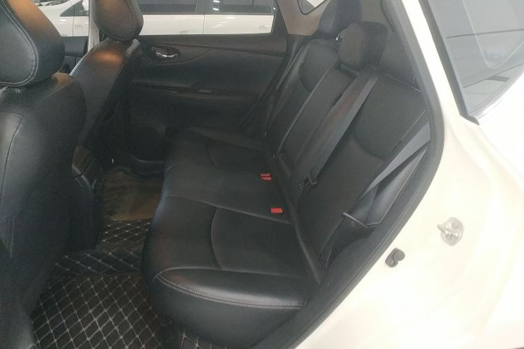 Used Nissan Tiida 2021 1.6L CVT Smart Drive Edition