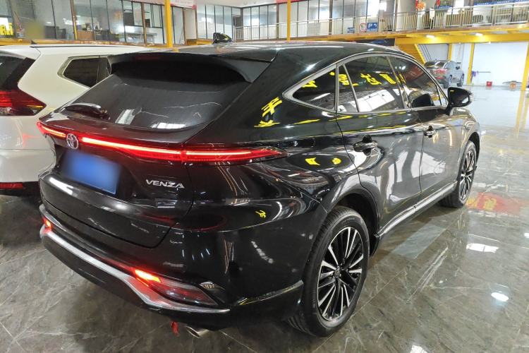 Used Toyota Venza 2024 2.0L CVT Two-Wheel Drive Prestige Edition