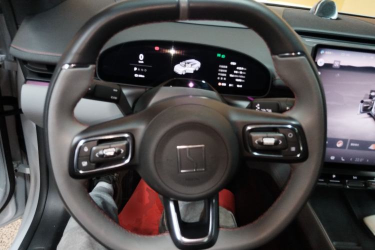 Used Zeekr 007GT 2025 Long-Range Rear-Wheel Drive Intelligent Driving Version 100 kWh
