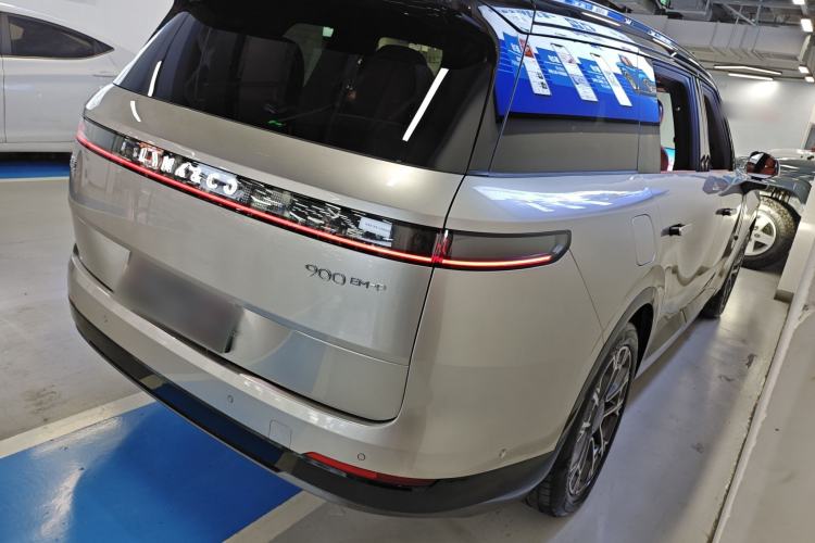 Used Lynk & Co 900 2025 1.5T Ultra