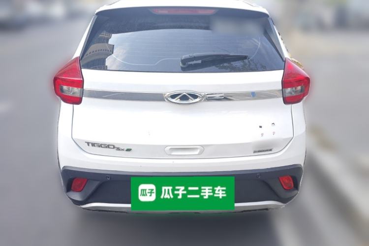 Used Chery New Energy Tiggo 3xe 2018 400 Comfort Edition Rear