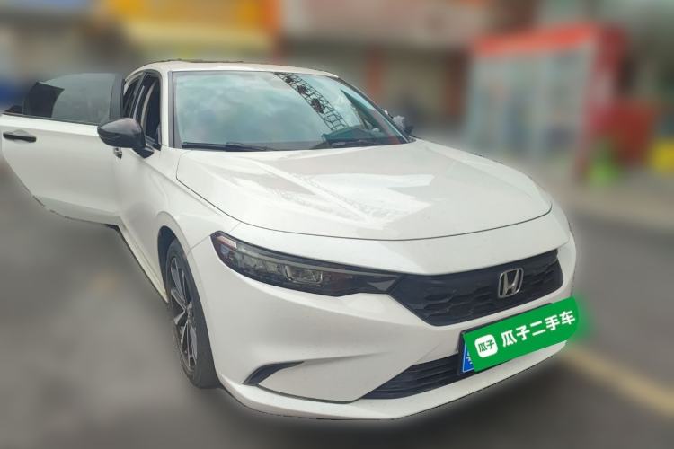 Used Honda Integra 2022 240TURBO CVT Phantom Night·Tech Edition