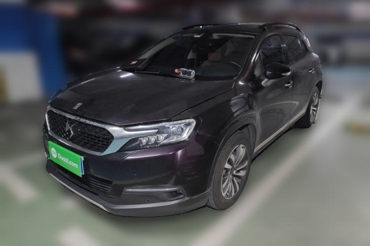 Used DS 6 2018 30THP Prestige Edition