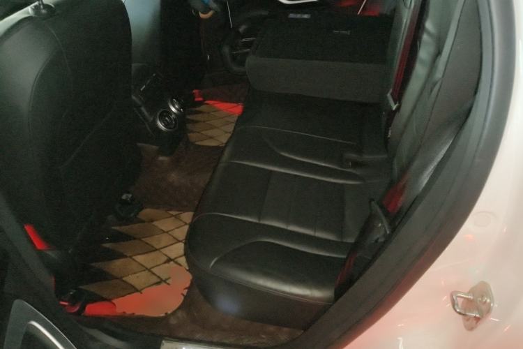 Used Wey VV7 2017 2.0T Flagship Model
