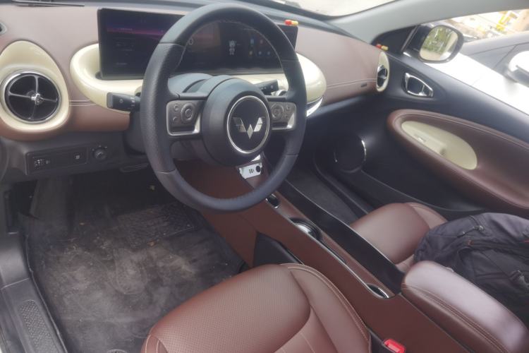 Used Wuling Bingo 2023 410 km Lingxi Deluxe Edition
