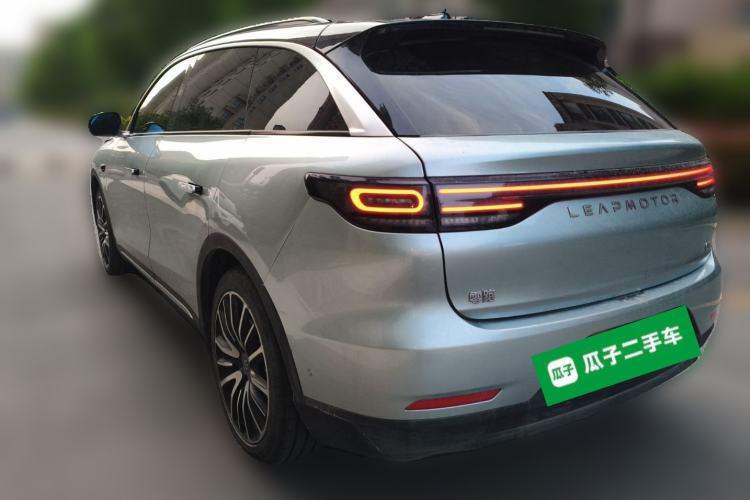 Used Leapmotor C11 2021 Deluxe Edition
