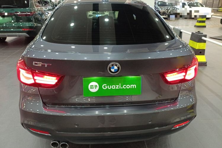 Used BMW 3 Series GT 2019 320i M Sport Package