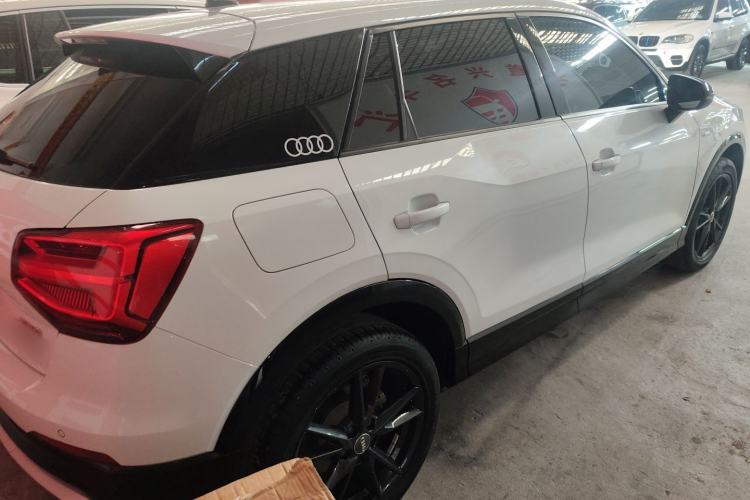 Used Audi Q2L 2020 35 TFSI Ambition Dynamic Edition